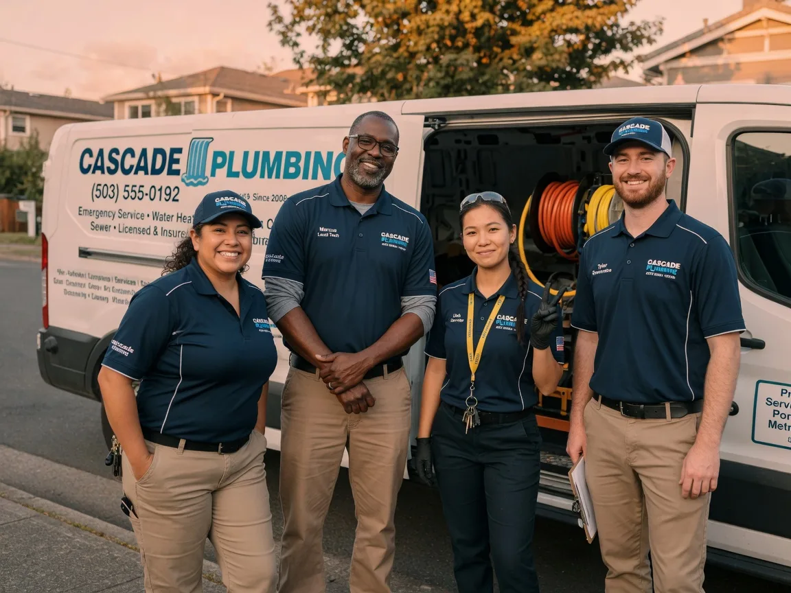 Emergency Plumber company in Jersey, AR
