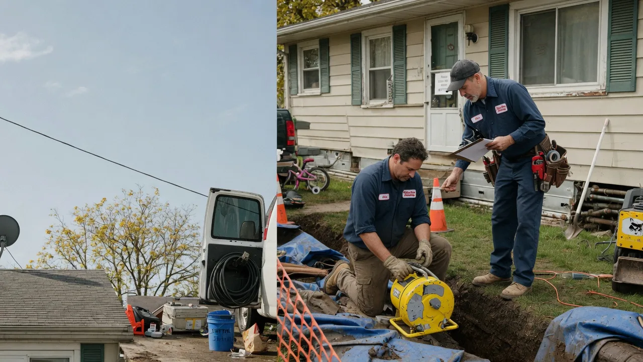 Emergency Plumber in Jersey, AR near me